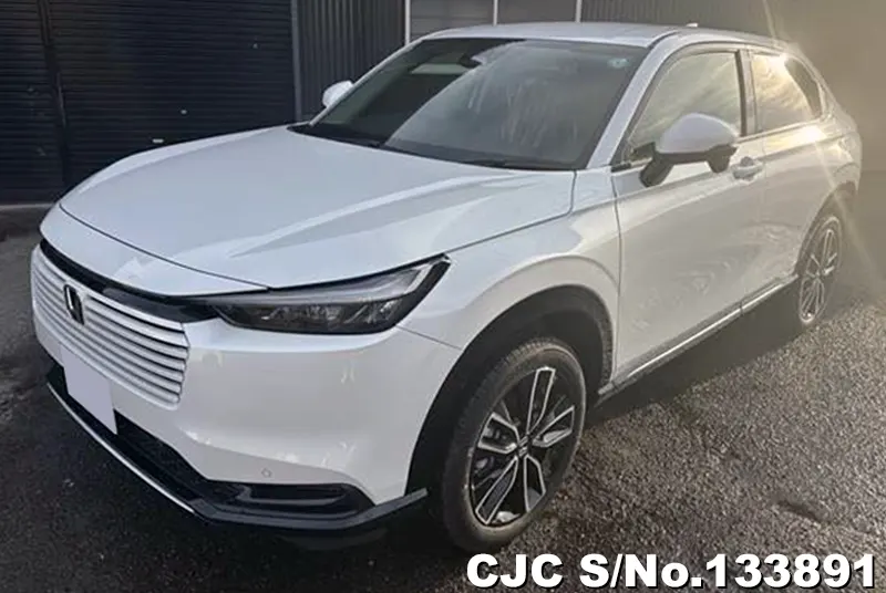 2026 Honda / Vezel Stock No. 133891