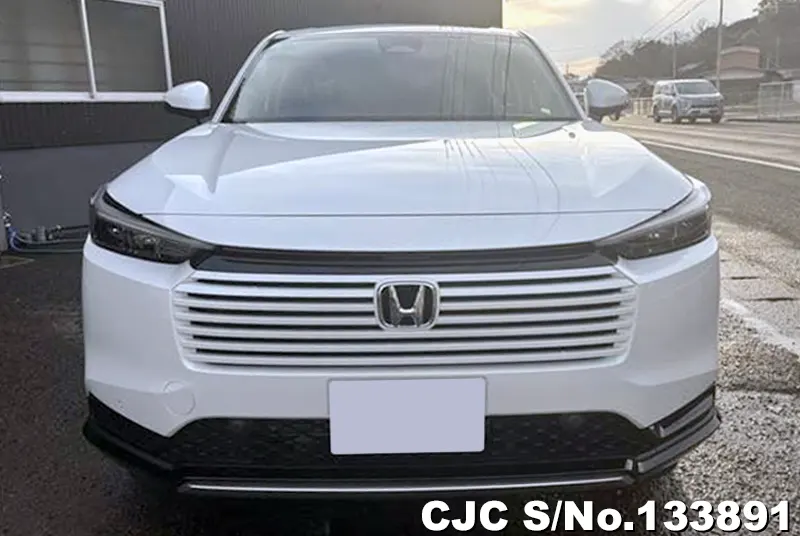 2026 Honda / Vezel Stock No. 133891