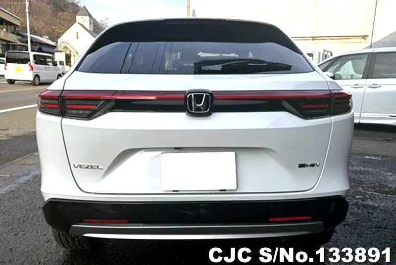 2026 Honda / Vezel Stock No. 133891