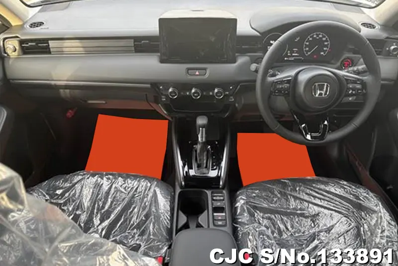 2026 Honda / Vezel Stock No. 133891