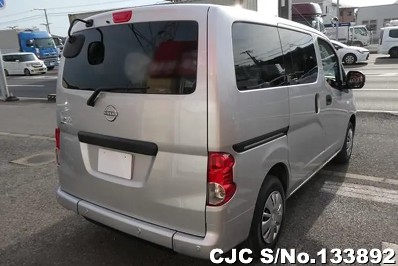 2026 Nissan / NV200 Stock No. 133892