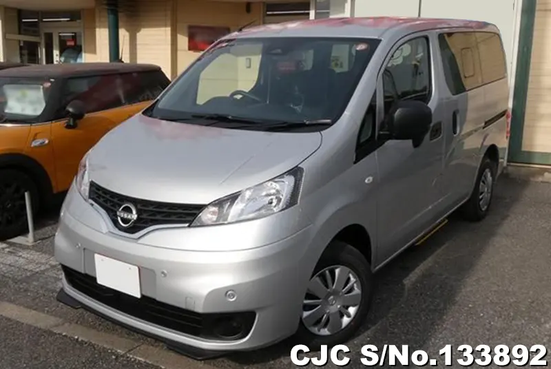 2026 Nissan / NV200 Stock No. 133892