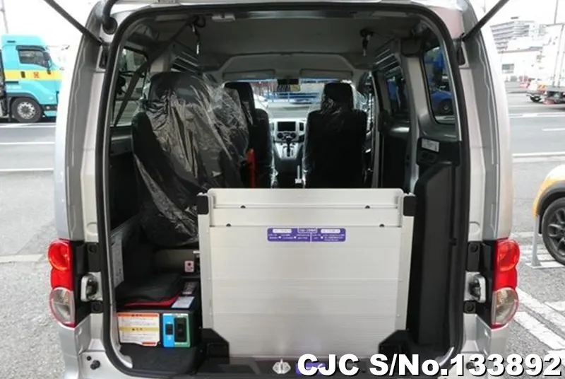 2026 Nissan / NV200 Stock No. 133892