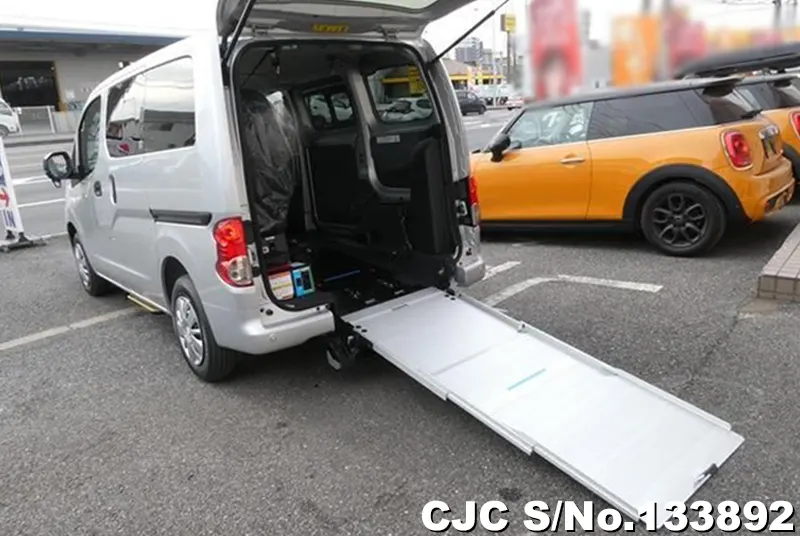 2026 Nissan / NV200 Stock No. 133892