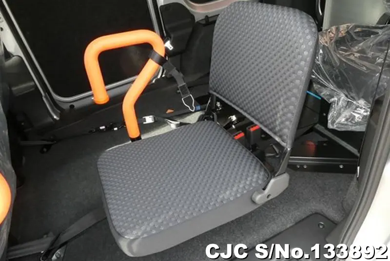 2026 Nissan / NV200 Stock No. 133892