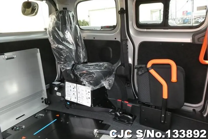 2026 Nissan / NV200 Stock No. 133892