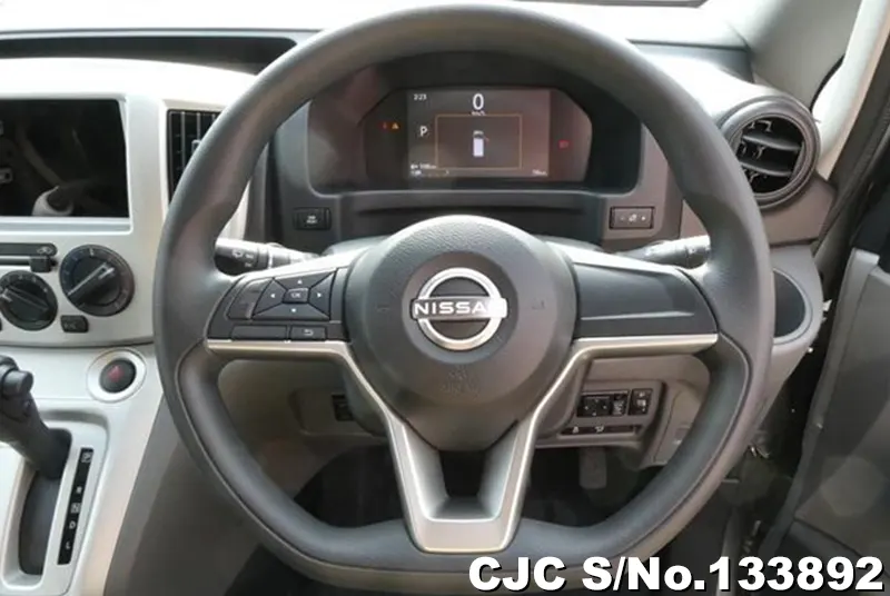 2026 Nissan / NV200 Stock No. 133892