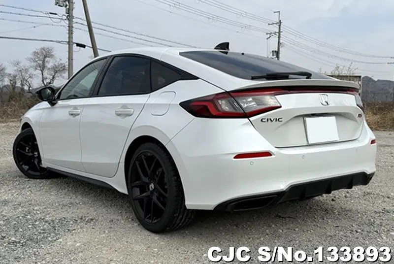 2026 Honda / Civic Stock No. 133893