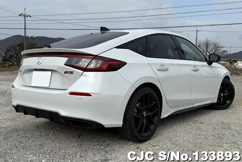 2026 Honda / Civic Stock No. 133893