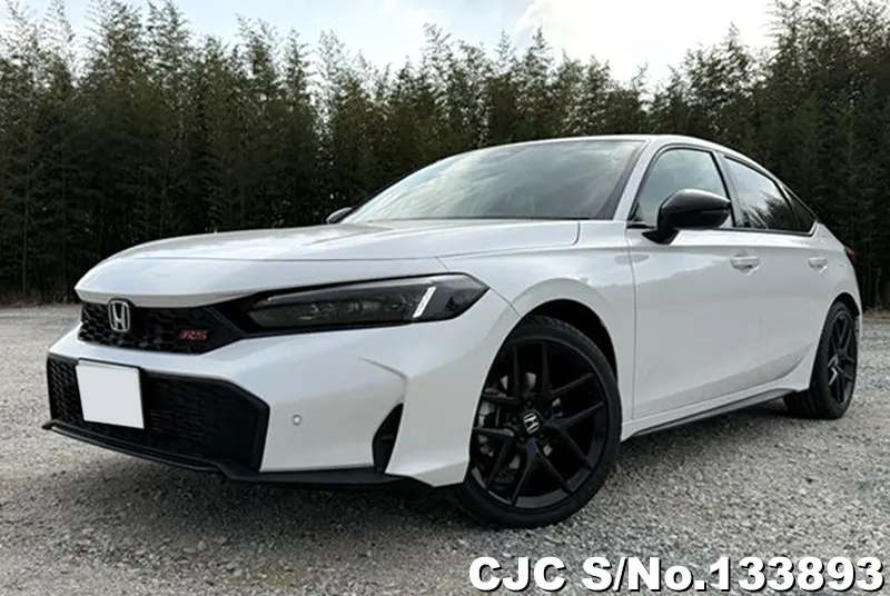 2026 Honda / Civic Stock No. 133893