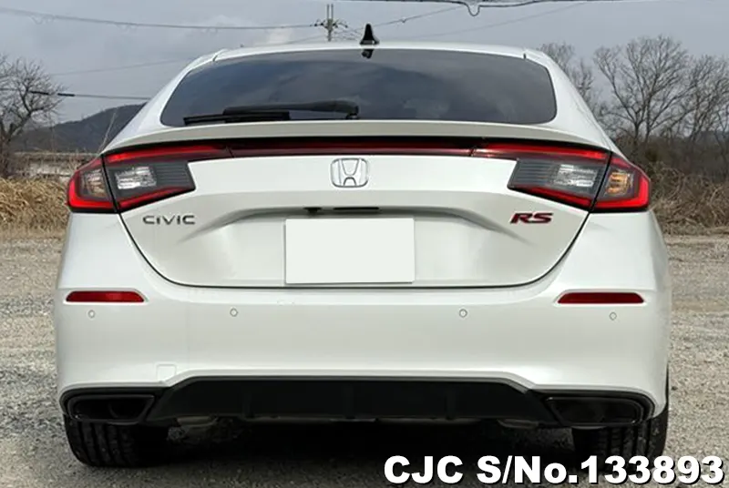 2026 Honda / Civic Stock No. 133893