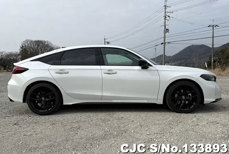 2026 Honda / Civic Stock No. 133893