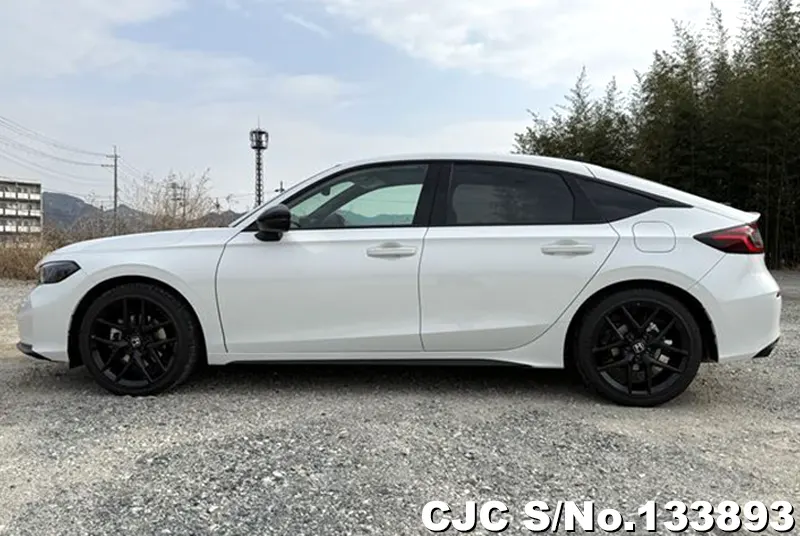 2026 Honda / Civic Stock No. 133893