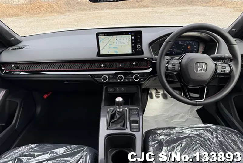 2026 Honda / Civic Stock No. 133893