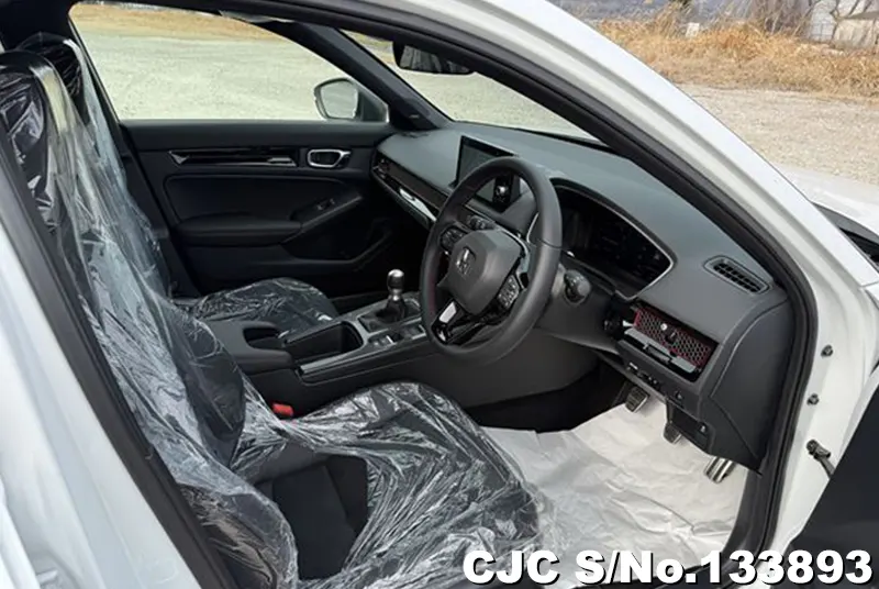 2026 Honda / Civic Stock No. 133893