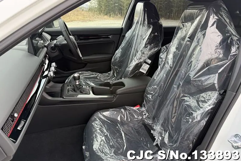 2026 Honda / Civic Stock No. 133893