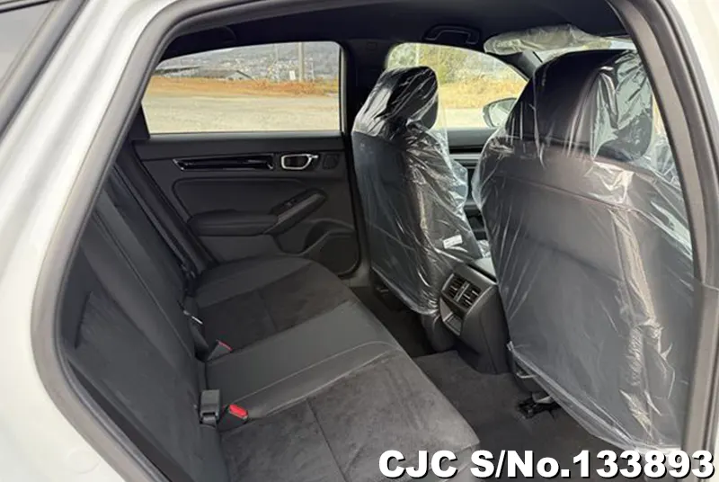 2026 Honda / Civic Stock No. 133893