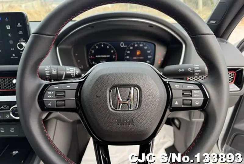 2026 Honda / Civic Stock No. 133893