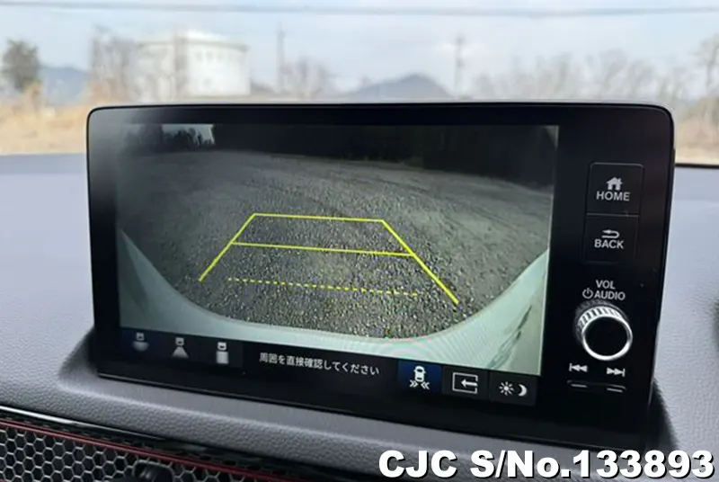 2026 Honda / Civic Stock No. 133893