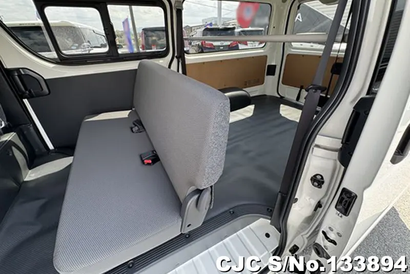 2026 Mazda / Bongo Stock No. 133894