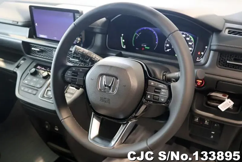 2026 Honda / Step Wagon Stock No. 133895