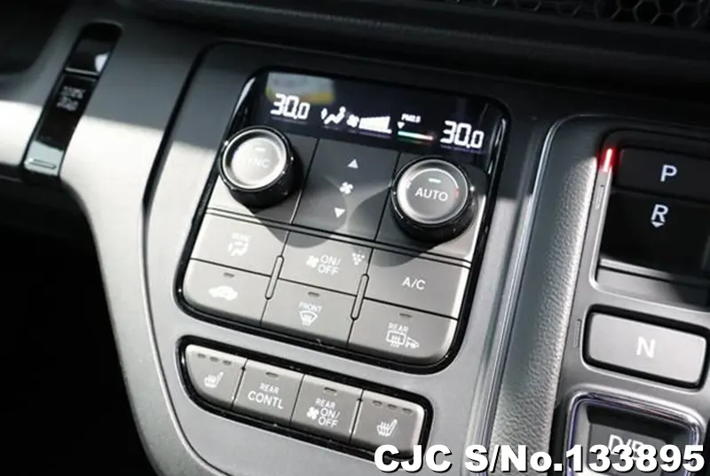 2026 Honda / Step Wagon Stock No. 133895