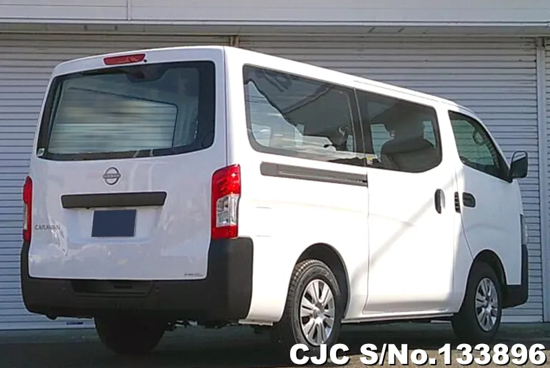 2026 Nissan / Caravan Stock No. 133896