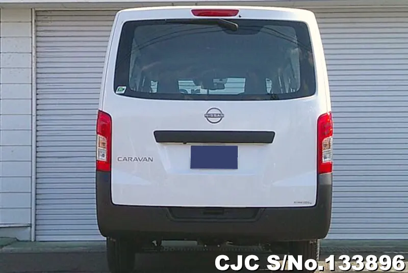 2026 Nissan / Caravan Stock No. 133896