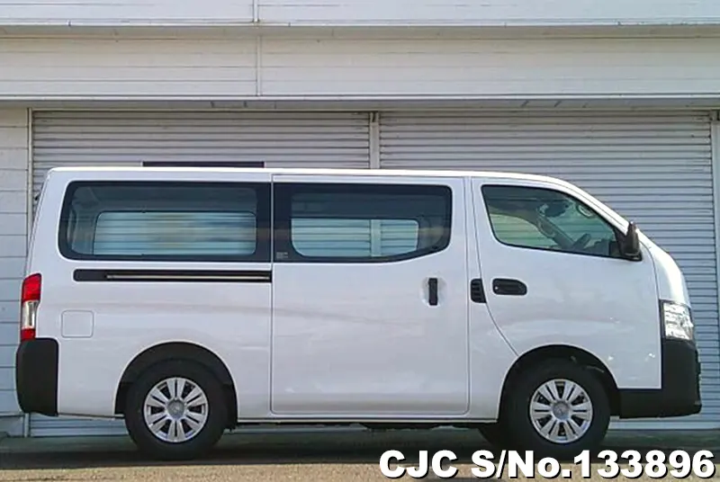 2026 Nissan / Caravan Stock No. 133896