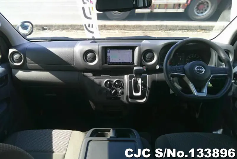 2026 Nissan / Caravan Stock No. 133896