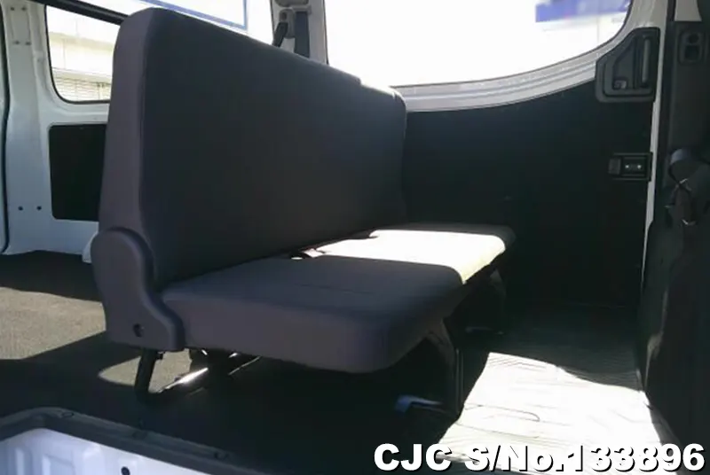 2026 Nissan / Caravan Stock No. 133896