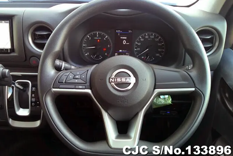 2026 Nissan / Caravan Stock No. 133896