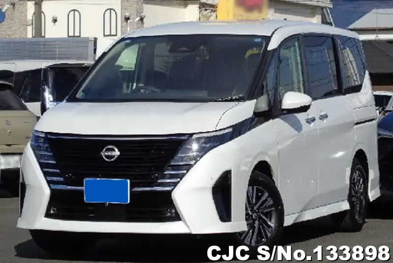 2026 Nissan / Serena Stock No. 133898