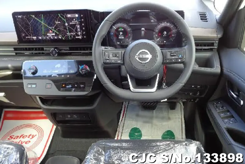 2026 Nissan / Serena Stock No. 133898