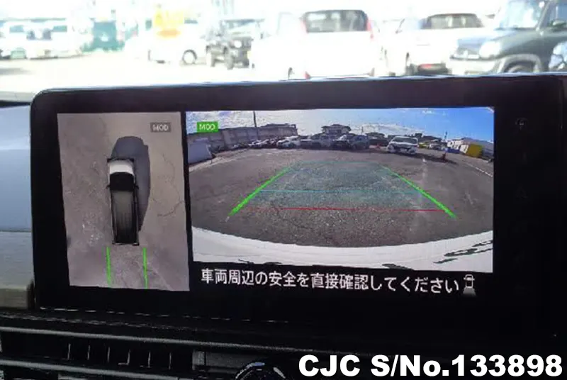 2026 Nissan / Serena Stock No. 133898