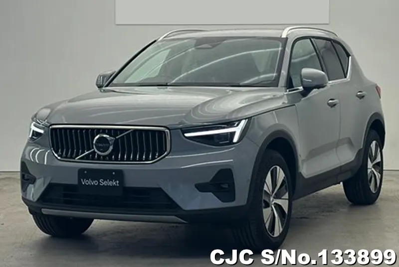 2026 Volvo / XC40 Stock No. 133899