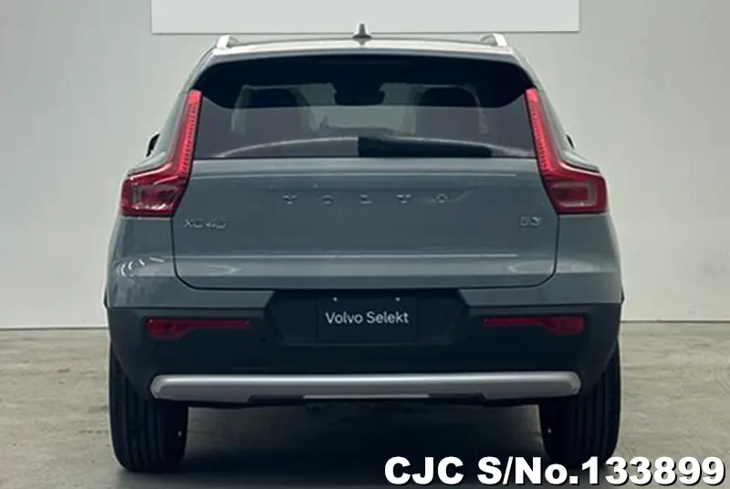 2026 Volvo / XC40 Stock No. 133899