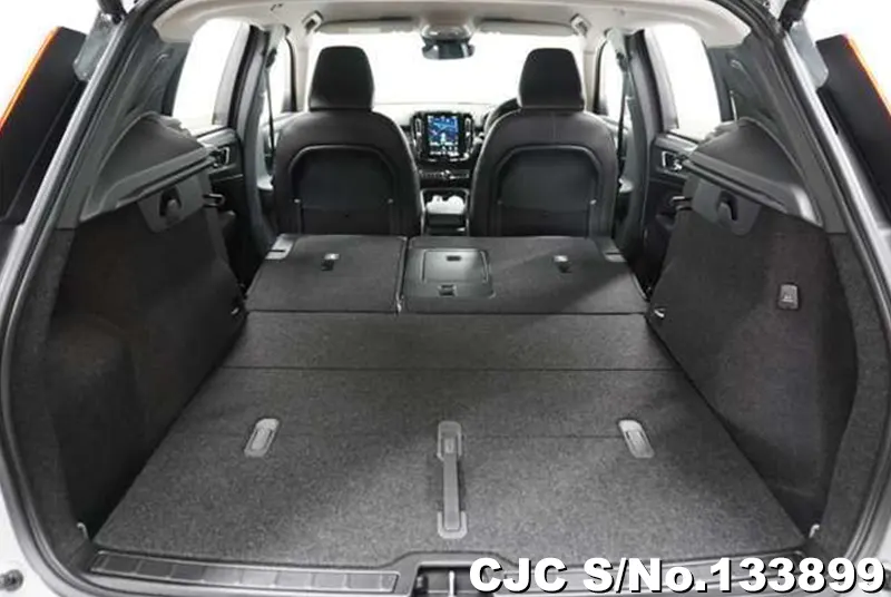 2026 Volvo / XC40 Stock No. 133899