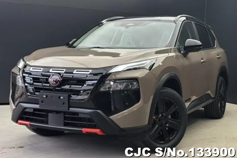 2026 Nissan / X-Trail Stock No. 133900