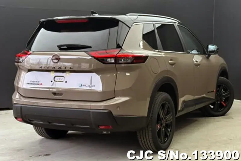 2026 Nissan / X-Trail Stock No. 133900