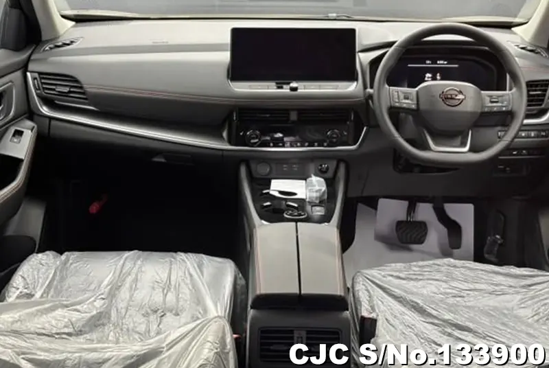 2026 Nissan / X-Trail Stock No. 133900