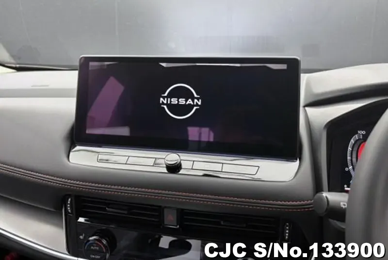 2026 Nissan / X-Trail Stock No. 133900