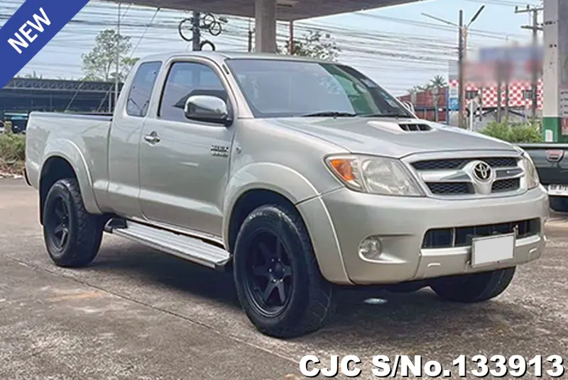 2006 Toyota / Hilux / Vigo Stock No. 133913