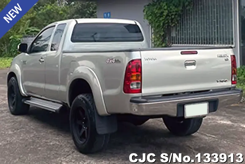 2006 Toyota / Hilux / Vigo Stock No. 133913