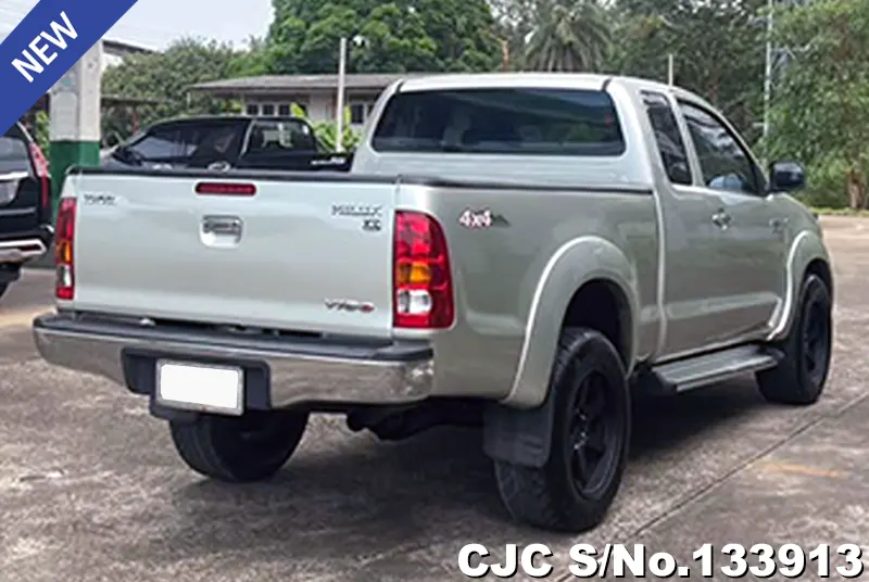 2006 Toyota / Hilux / Vigo Stock No. 133913