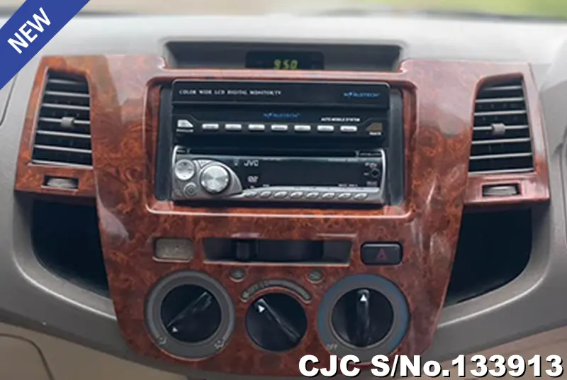 2006 Toyota / Hilux / Vigo Stock No. 133913