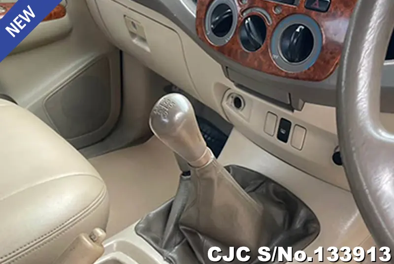 2006 Toyota / Hilux / Vigo Stock No. 133913