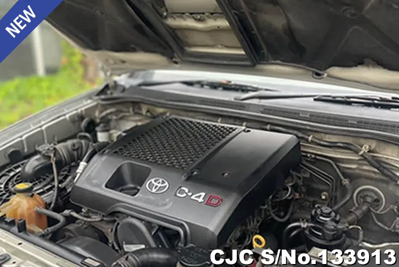 2006 Toyota / Hilux / Vigo Stock No. 133913