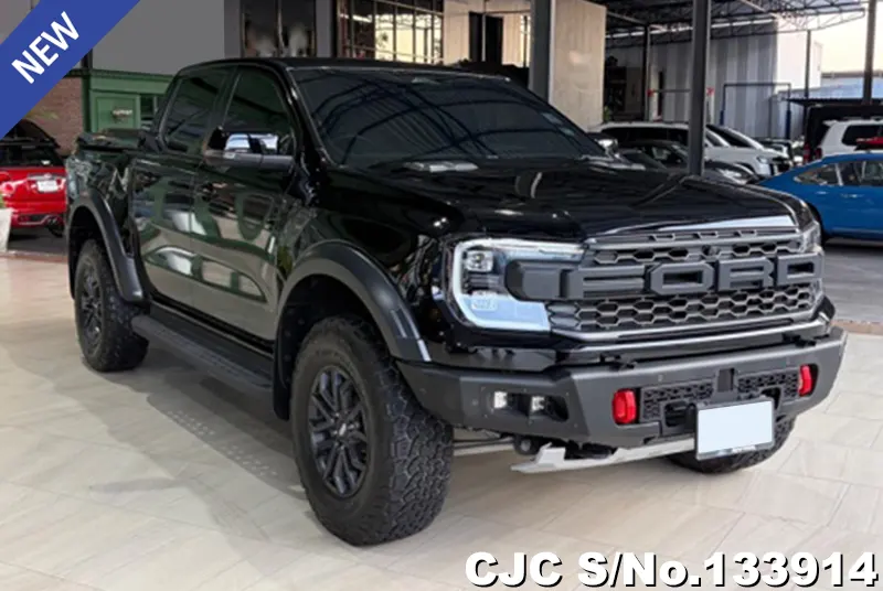 2023 Ford / Ranger / Raptor Stock No. 133914