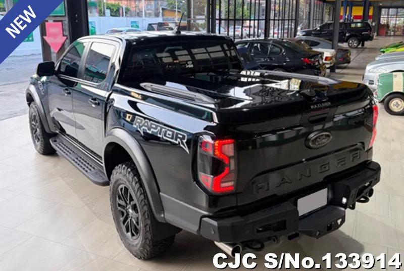 2023 Ford / Ranger / Raptor Stock No. 133914